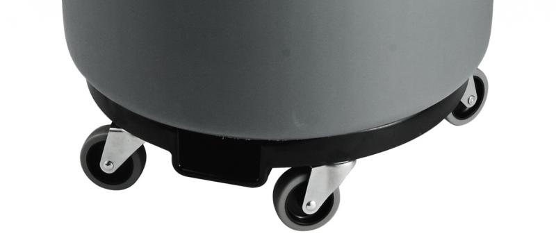 Dolly for Heavy-Duty Trash Can